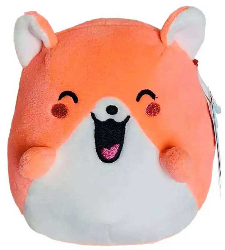 Squishmallows * | Buy Squishmallows Halista The Hamster 5 Plush