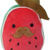 Squishmallows * | Cheapest Squishmallows Arturo The Watermelon Exclusive 7-Inch Plush