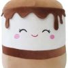 Squishmallows * | Wholesale Squishmallows Carmelita The S'More 8-Inch Plush