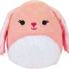 Squishmallows * | Deals Squishmallows Brinkley The Bunny 2-Inch Mini Plush