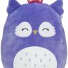 Squishmallows * | Top 10 Squishmallows Fania The Owl 12 Plush