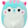 Squishmallows * | Top 10 Squishmallows Serene The Squirrel 5-Inch Plush