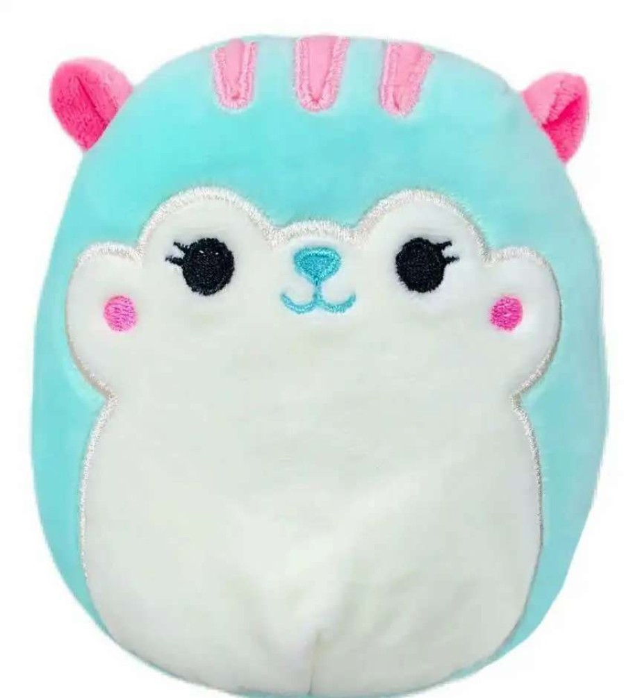 Squishmallows * | Top 10 Squishmallows Serene The Squirrel 5-Inch Plush