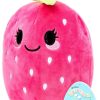 Squishmallows * | Buy Squishmallows Sissy The Strawberry Exclusive 8-Inch Plush