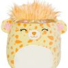 Squishmallows * | Top 10 Squishmallows Squish-Doos Lexie The Cheetah Exclusive 12-Inch Plush