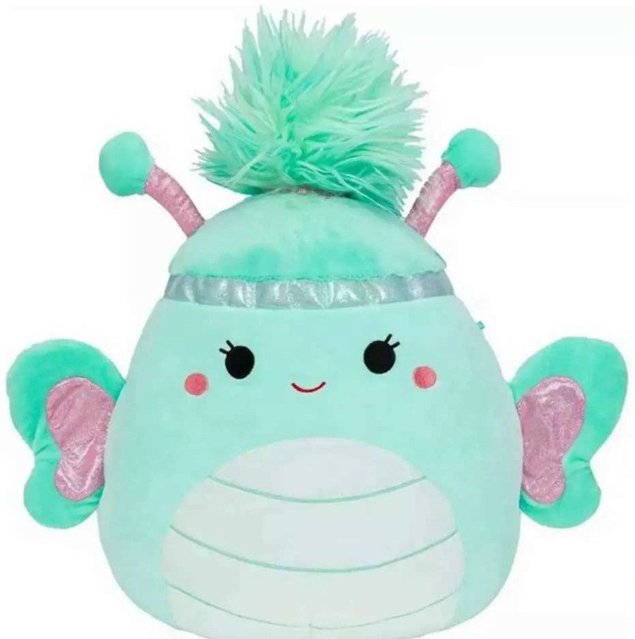 Squishmallows * | Best Deal Squishmallows Squish-Doos Reina Exclusive 16-Inch Plush