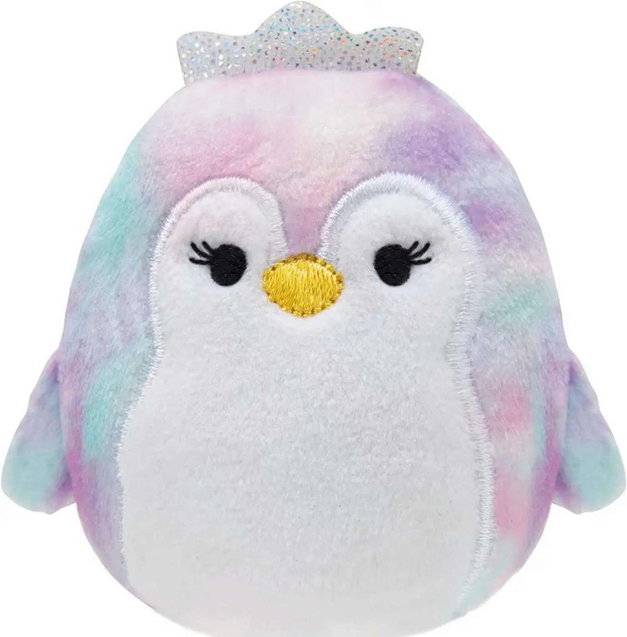 Squishmallows * | Cheapest Squishmallows Tomara The Penguin 2-Inch Mini Plush