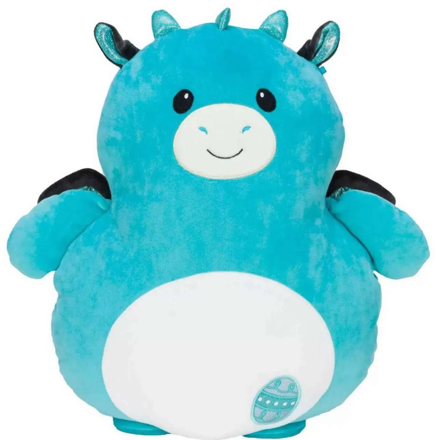 Squishmallows * | Outlet Squishmallows Easter Tatiana The Dragon Exclusive 15-Inch Plush