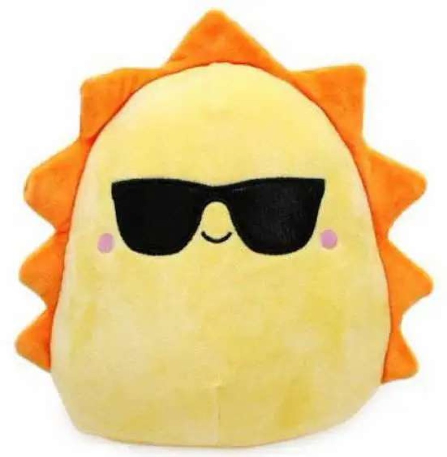 Squishmallows * | Cheapest Squishmallows Cruz The Sun 8-Inch Plush