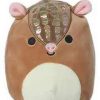 Squishmallows * | Wholesale Squishmallows Thompson The Armadillo Exclusive 5-Inch Plush