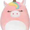 Squishmallows * | Budget Squishmallows Ilene The Unicorn 12-Inch Plush