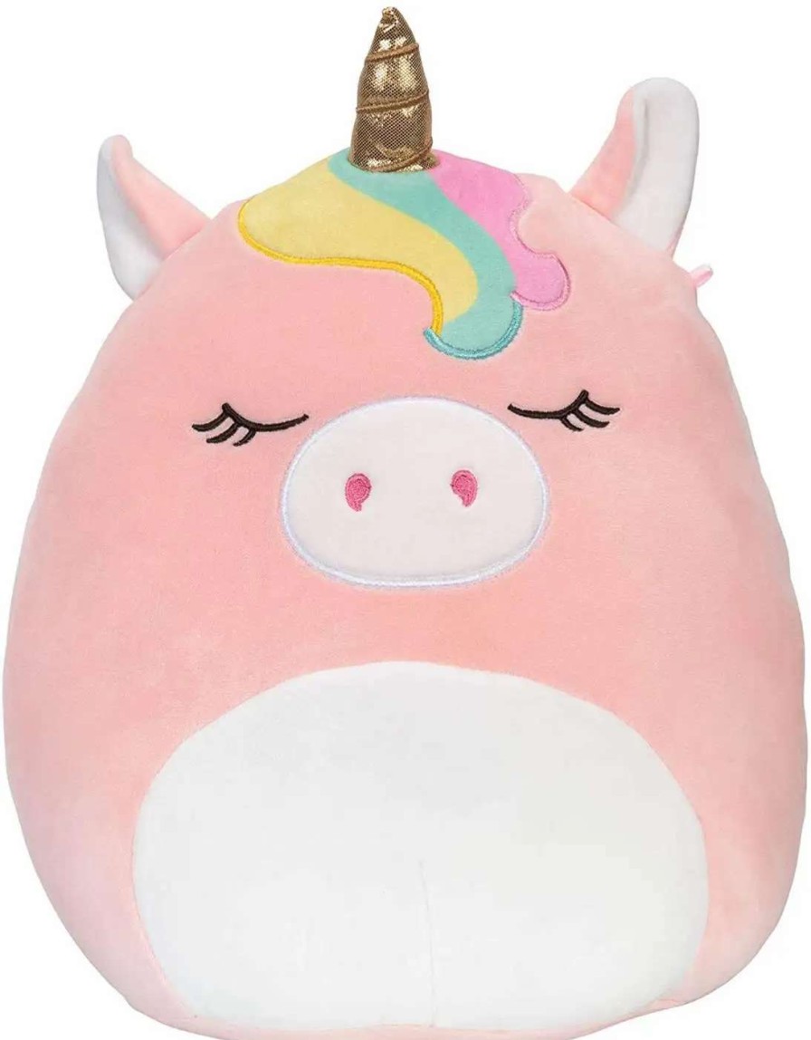 Squishmallows * | Budget Squishmallows Ilene The Unicorn 12-Inch Plush