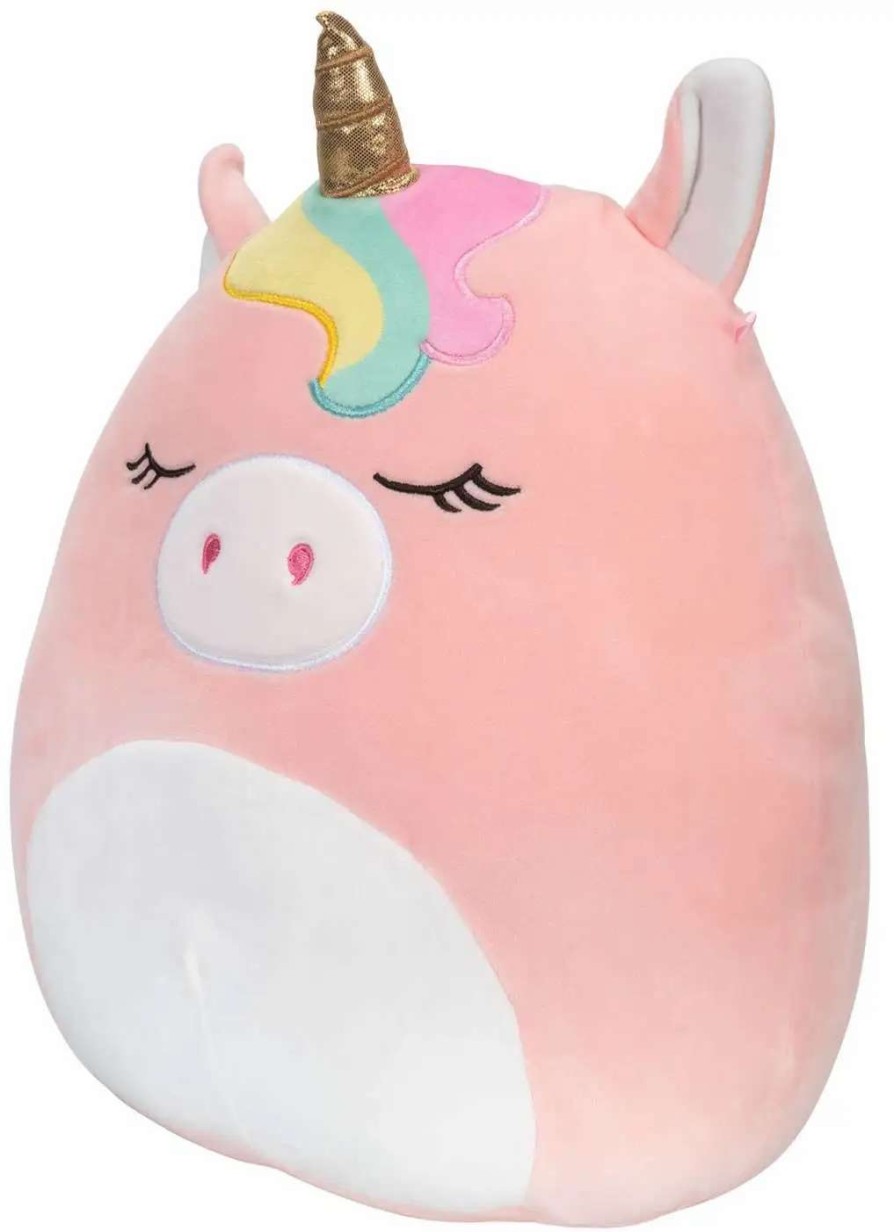 Squishmallows * | Budget Squishmallows Ilene The Unicorn 12-Inch Plush