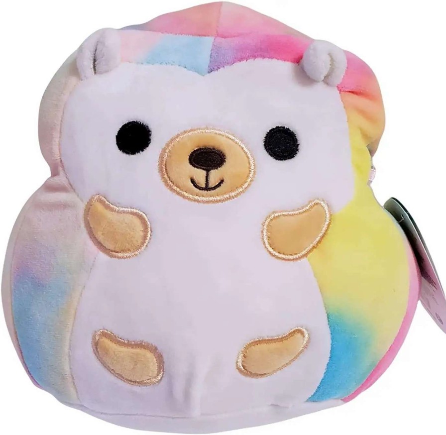 Squishmallows * | Top 10 Squishmallows Bowie The Hedgehog 8-Inch Plush [Arms]