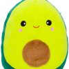 Squishmallows * | Best Deal Squishmallows Austin The Avacado Exclusive 16-Inch Plush