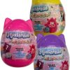 Squishmallows * | Best Pirce Squishmallows Squishville! Series 2 Lot Of 3 Mini Plush Mystery Packs [Random Colors]