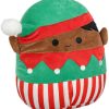 Squishmallows * | Cheap Squishmallows Ezrah The Elf 12-Inch Plush