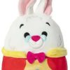 Squishmallows * | Wholesale Squishmallows Disney White Rabbit 7-Inch Plush