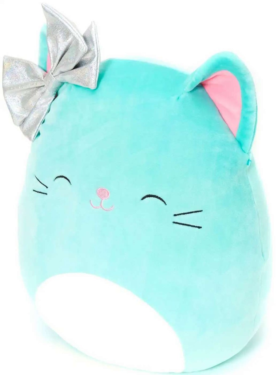 Squishmallows * | Best Reviews Of Squishmallows Squish-Doos Charisma The Cat 16-Inch Plush