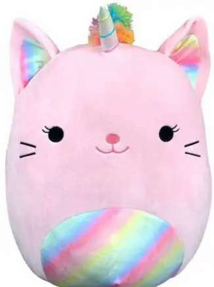 Squishmallows * | Top 10 Squishmallows Sabrina The Caticorn 5-Inch Plush