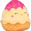 Squishmallows * | Best Reviews Of Squishmallows Shannon The Ice Cream 12-Inch Plush