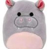 Squishmallows * | Best Sale Squishmallows Squishville! Harrison The Hippo 2-Inch Mini Plush