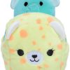 Squishmallows * | Buy Squishmallows Squishville! Elephant & Vehicle 2-Inch Mini Plush