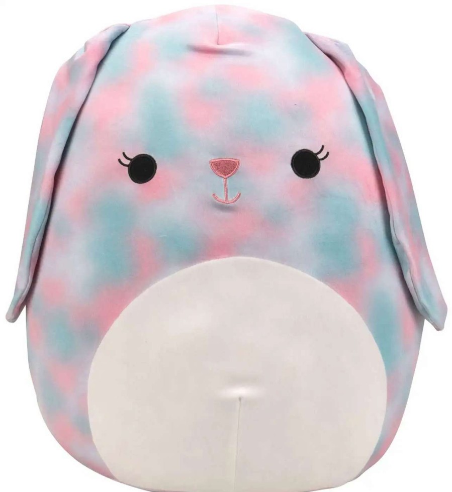 Squishmallows * | Discount Squishmallows Eliana The Bunny 16-Inch Plush