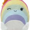 Squishmallows * | Outlet Squishmallows Sunshine The Rainbow 5-Inch Plush