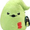 Squishmallows * | Top 10 Squishmallows The Nightmare Before Christmas Oogie Boogie 8-Inch Plush [Green]