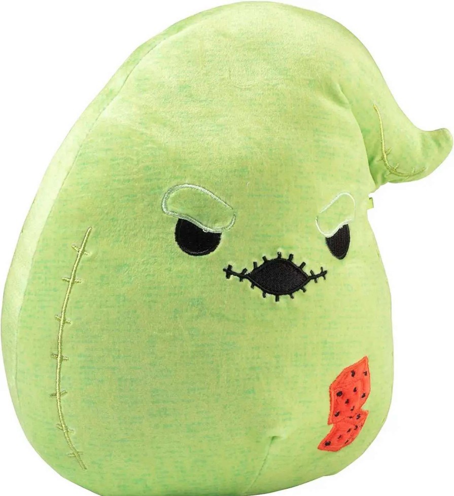 Squishmallows * | Top 10 Squishmallows The Nightmare Before Christmas Oogie Boogie 8-Inch Plush [Green]