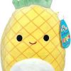 Squishmallows * | Best Sale Squishmallows Maui The Pineapple 5-Inch Plush