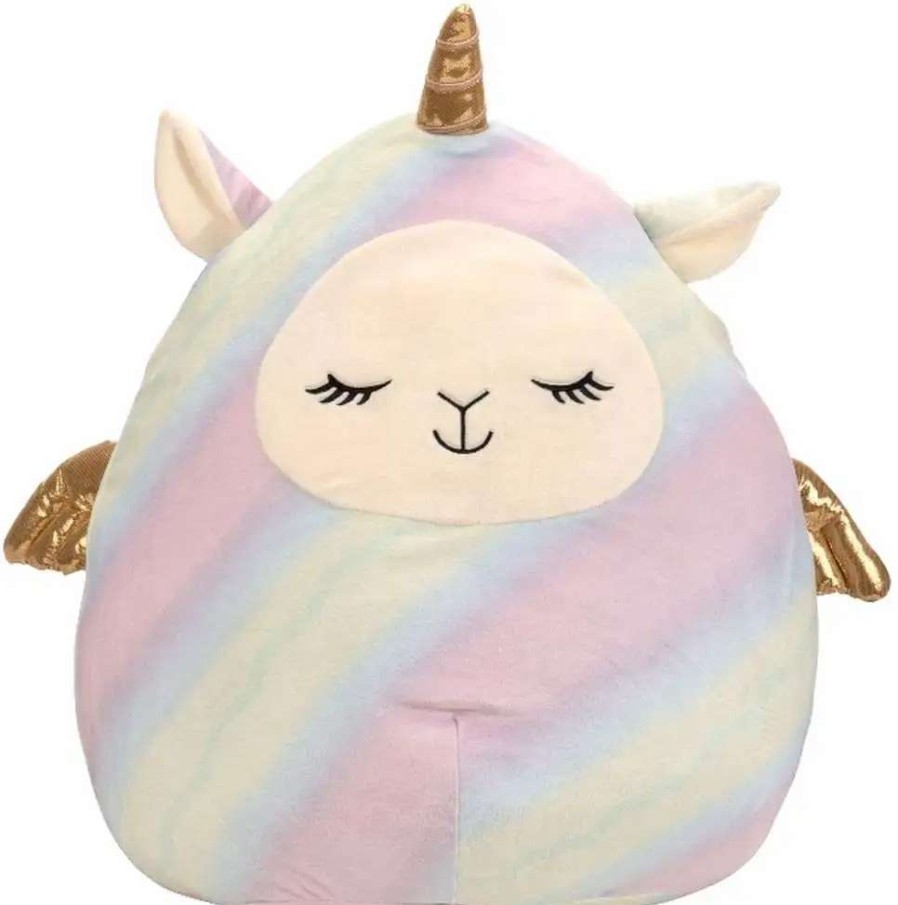 Squishmallows * | Brand New Squishmallows Kinsley 16-Inch Plush