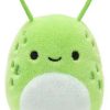 Squishmallows * | Cheapest Squishmallows Finn The Alien 2-Inch Mini Plush