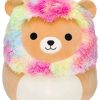 Squishmallows * | Best Deal Squishmallows Leonard The Lion 12-Inch Plush