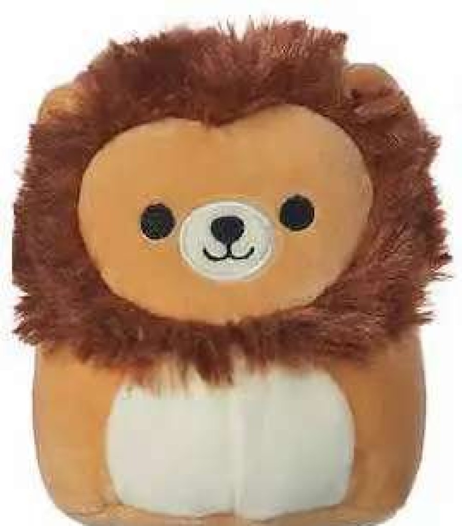 Squishmallows * | New Squishmallows Francis The Lion Exclusive 5-Inch Plush