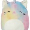 Squishmallows * | Best Pirce Squishmallows Fantasy & Wildlife Galeria The Caticorn Exclusive 5-Inch Plush