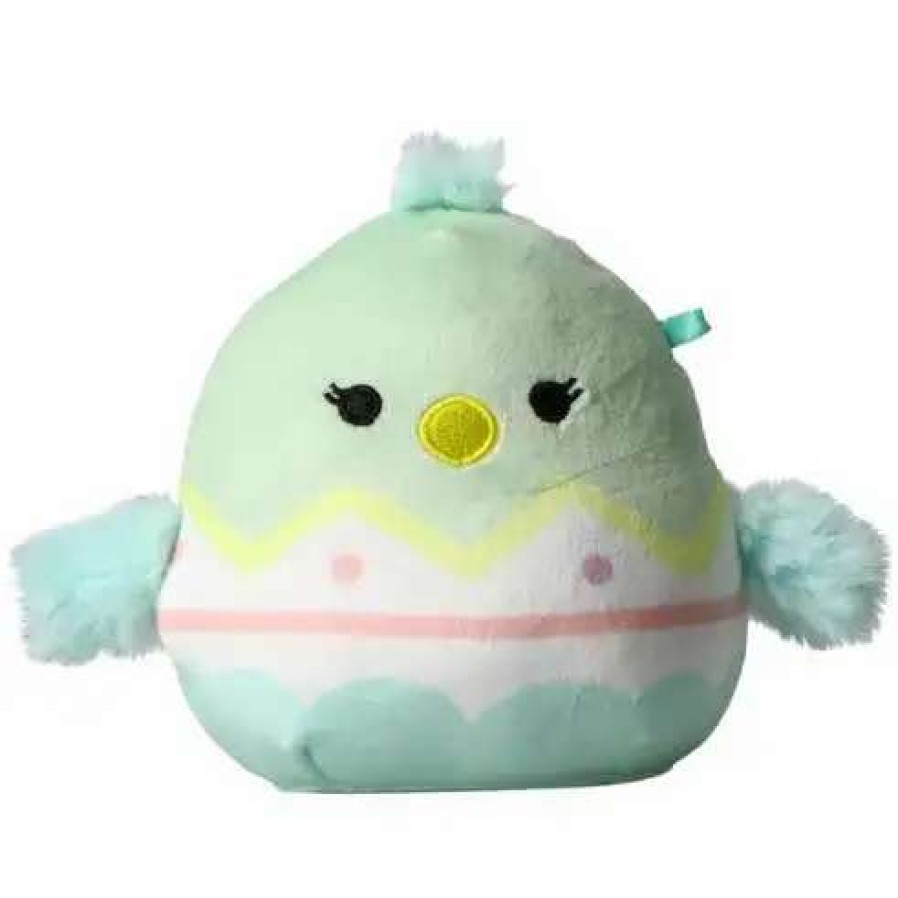 Squishmallows * | Best Deal Squishmallows Justine The Chick 5-Inch Plush