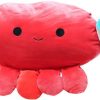 Squishmallows * | Deals Squishmallows Stackable Veronica The Octopus 12-Inch Plush