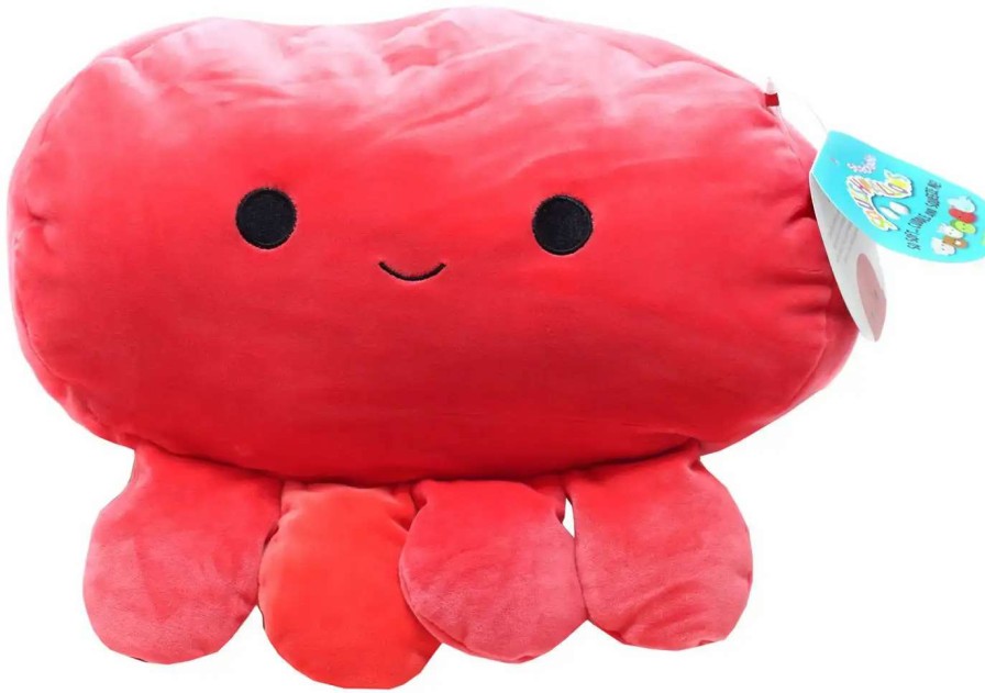 Squishmallows * | Deals Squishmallows Stackable Veronica The Octopus 12-Inch Plush