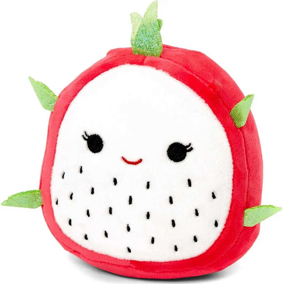 Squishmallows * | Brand New Squishmallows Delita The Dragon Fruit Exclusive 5-Inch Plush